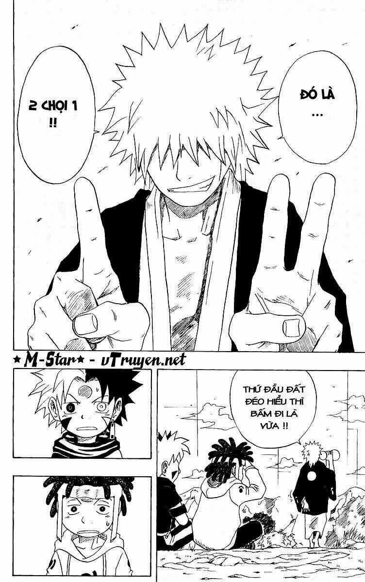 Cuộc Phiêu Lưu Của Quỷ Satan - Chapter 16 - Trang 17