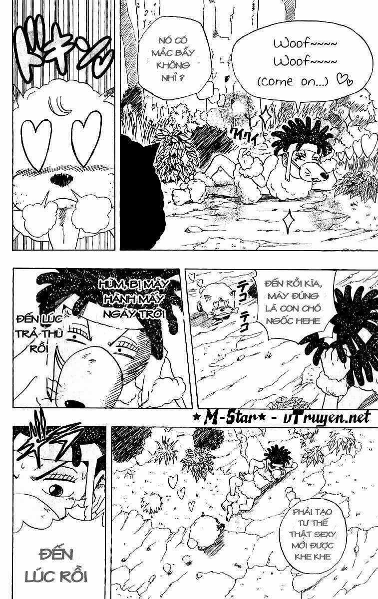 Cuộc Phiêu Lưu Của Quỷ Satan - Chapter 16 - Trang 18