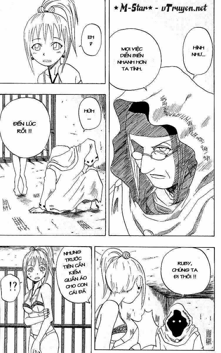 Cuộc Phiêu Lưu Của Quỷ Satan - Chapter 16 - Trang 3