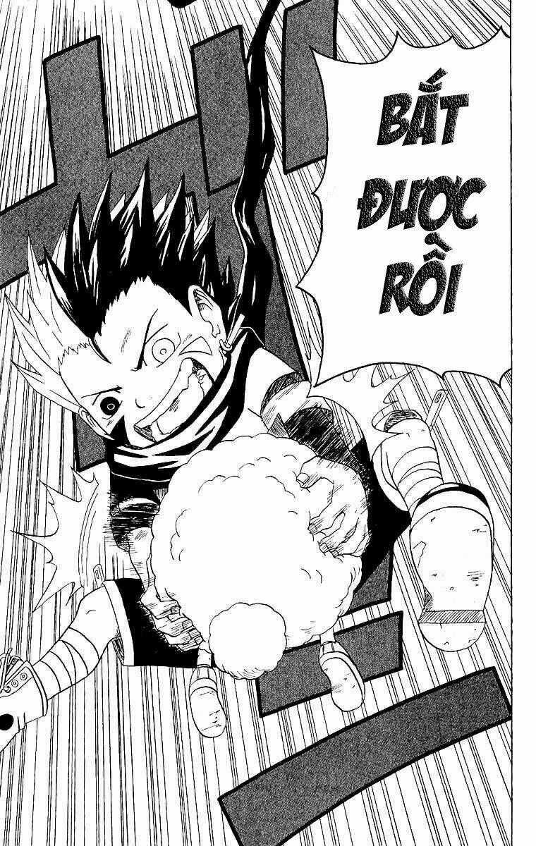 Cuộc Phiêu Lưu Của Quỷ Satan - Chapter 16 - Trang 21
