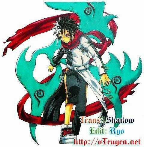 Cuộc Phiêu Lưu Của Quỷ Satan - Chapter 16 - Trang 23