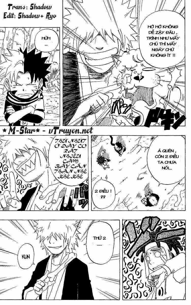 Cuộc Phiêu Lưu Của Quỷ Satan - Chapter 16 - Trang 5
