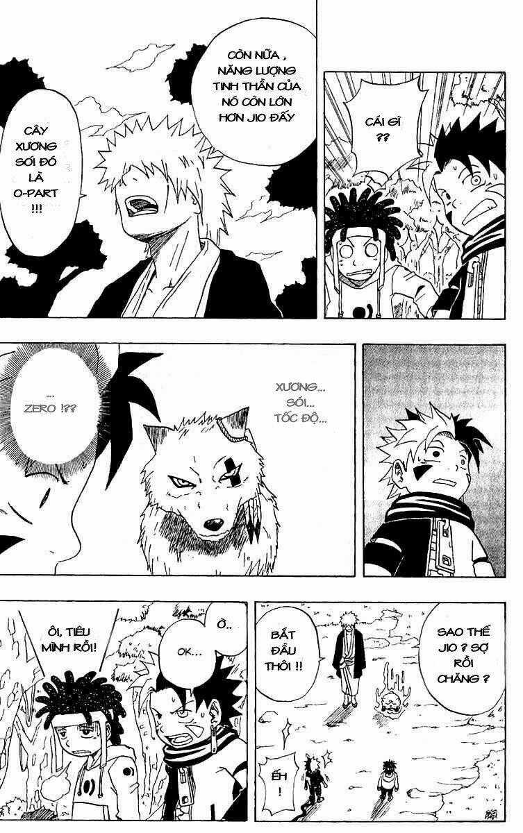 Cuộc Phiêu Lưu Của Quỷ Satan - Chapter 16 - Trang 7