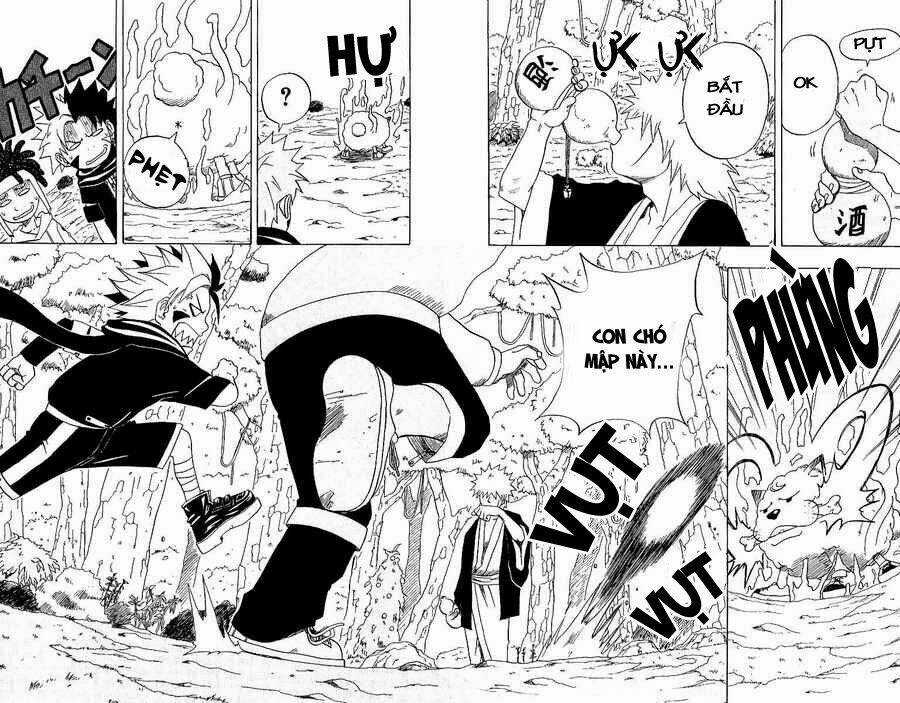 Cuộc Phiêu Lưu Của Quỷ Satan - Chapter 16 - Trang 8