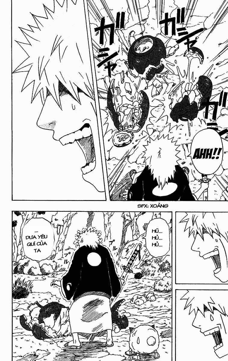 Cuộc Phiêu Lưu Của Quỷ Satan - Chapter 17 - Trang 20