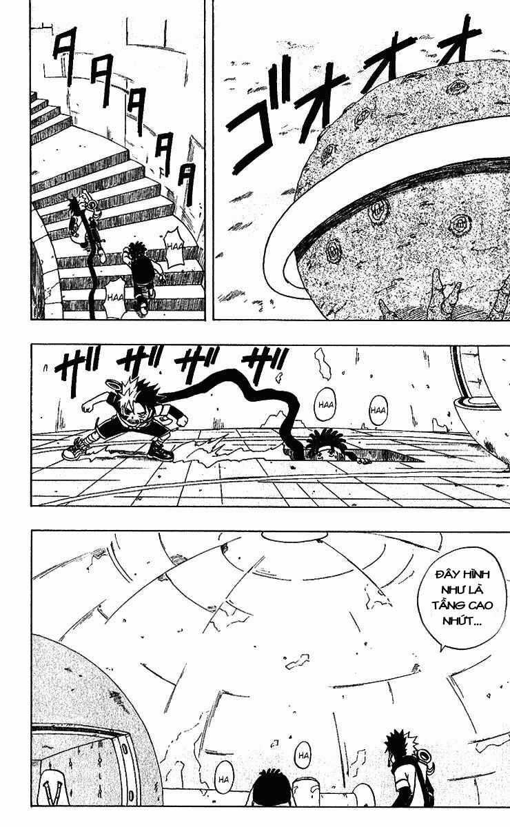 Cuộc Phiêu Lưu Của Quỷ Satan - Chapter 17 - Trang 3