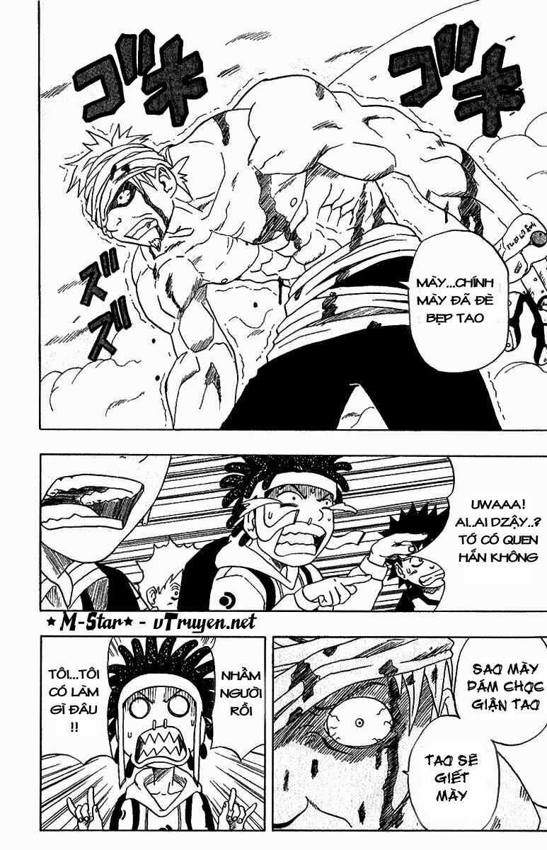 Cuộc Phiêu Lưu Của Quỷ Satan - Chapter 17 - Trang 35