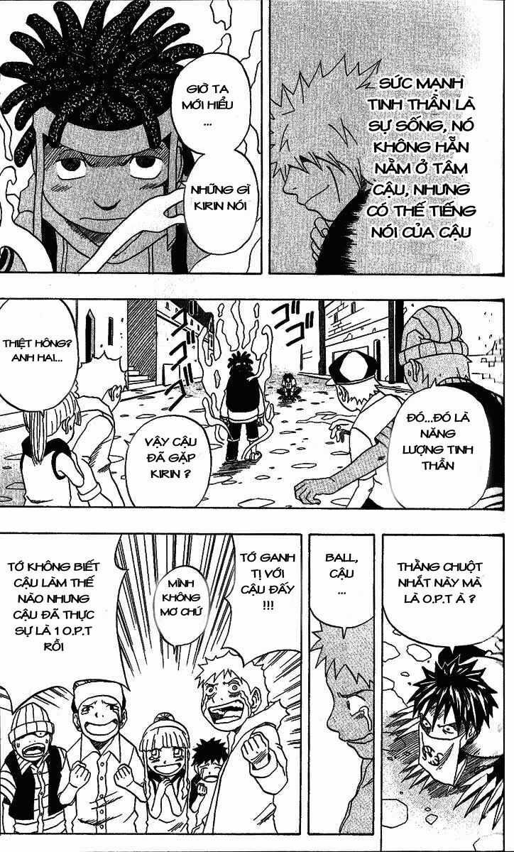 Cuộc Phiêu Lưu Của Quỷ Satan - Chapter 18 - Trang 18