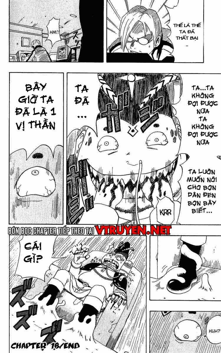 Cuộc Phiêu Lưu Của Quỷ Satan - Chapter 18 - Trang 47