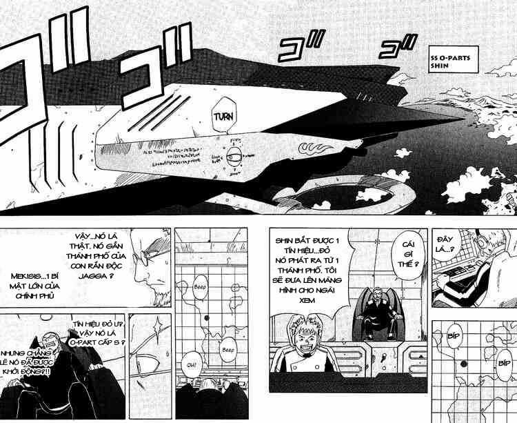 Cuộc Phiêu Lưu Của Quỷ Satan - Chapter 18 - Trang 6