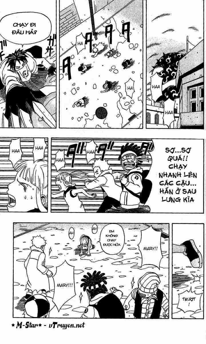 Cuộc Phiêu Lưu Của Quỷ Satan - Chapter 18 - Trang 10