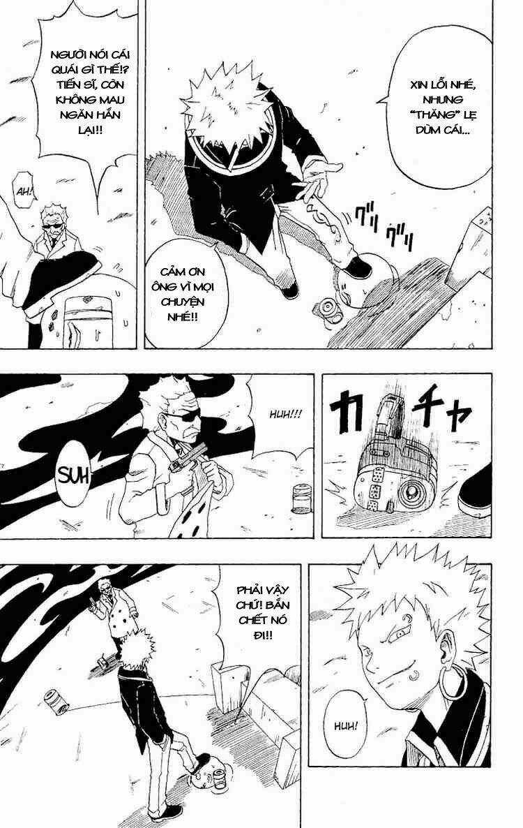 Cuộc Phiêu Lưu Của Quỷ Satan - Chapter 19 - Trang 13