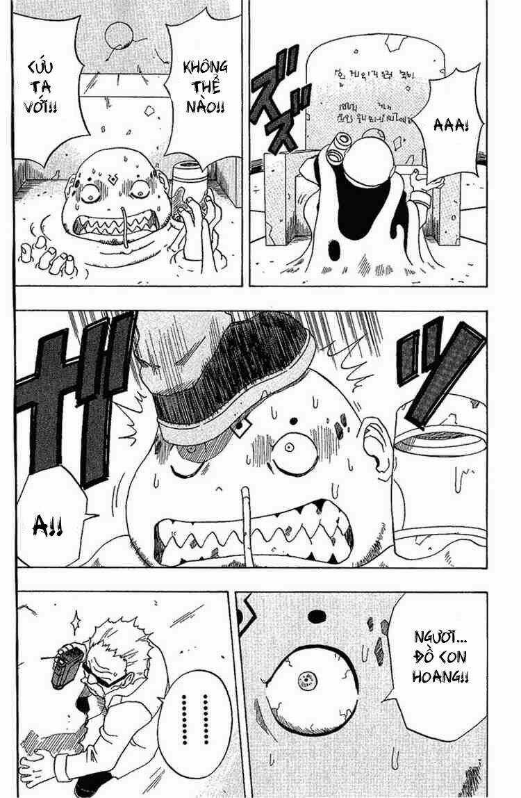 Cuộc Phiêu Lưu Của Quỷ Satan - Chapter 19 - Trang 3