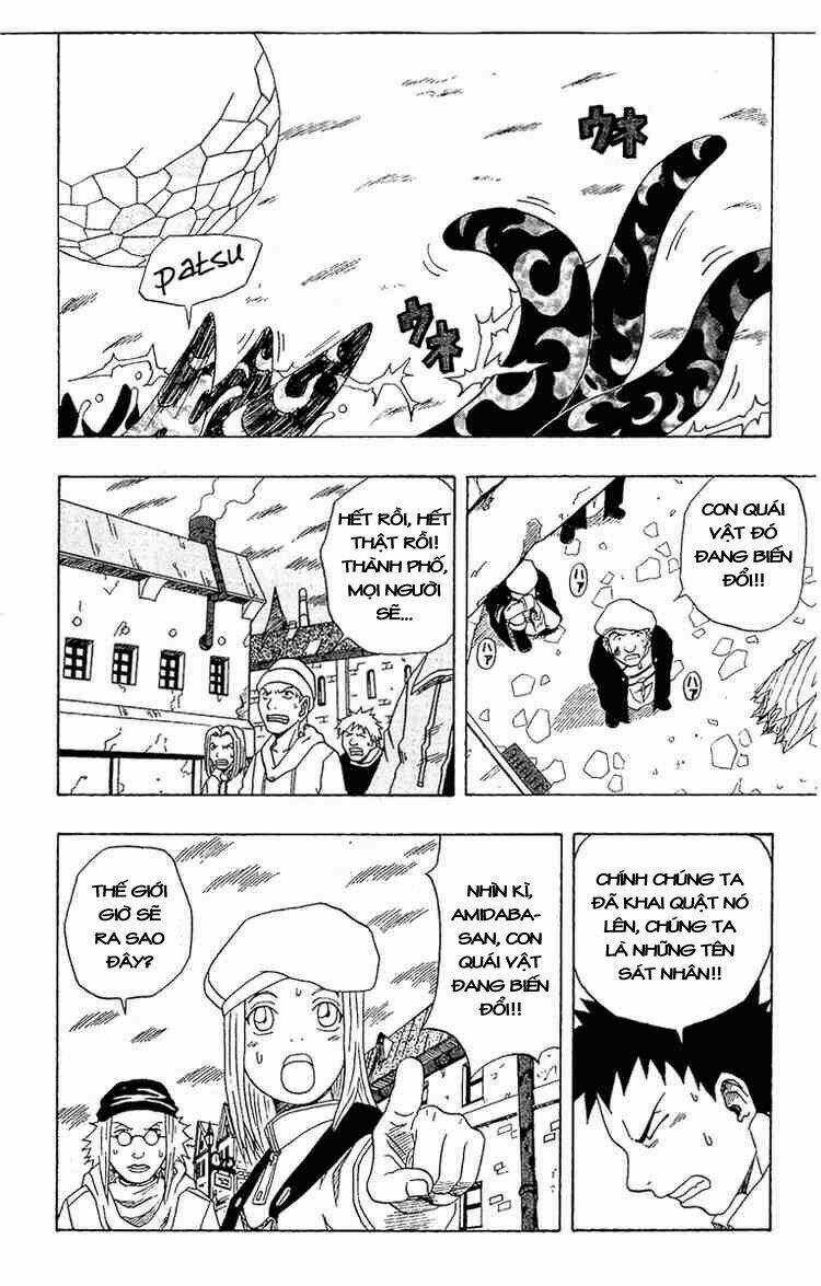 Cuộc Phiêu Lưu Của Quỷ Satan - Chapter 19 - Trang 22