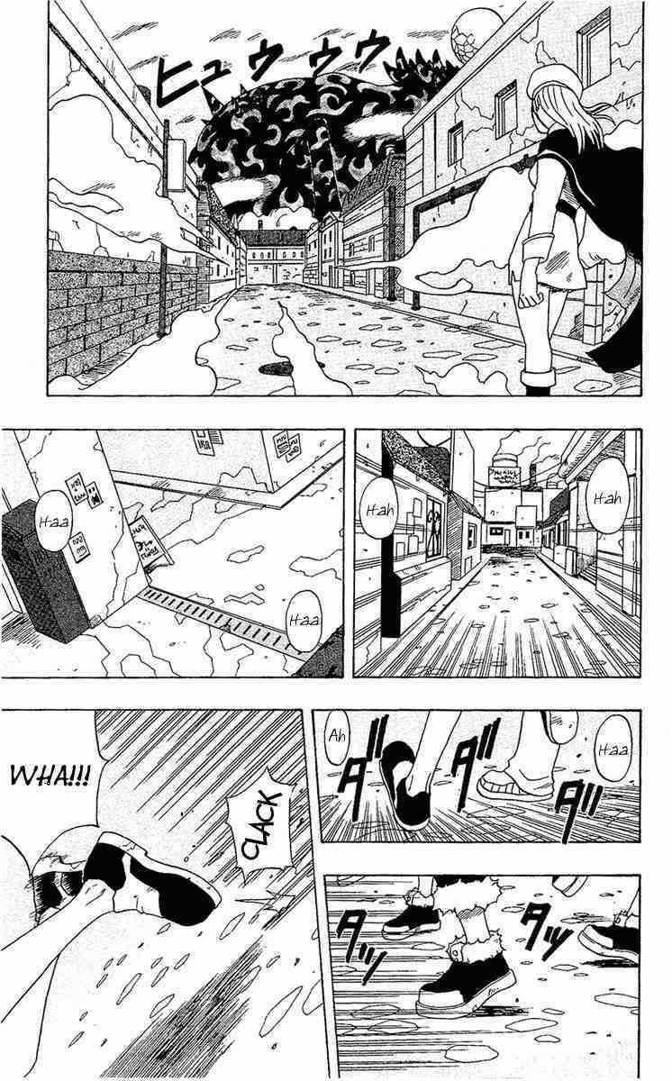 Cuộc Phiêu Lưu Của Quỷ Satan - Chapter 19 - Trang 23