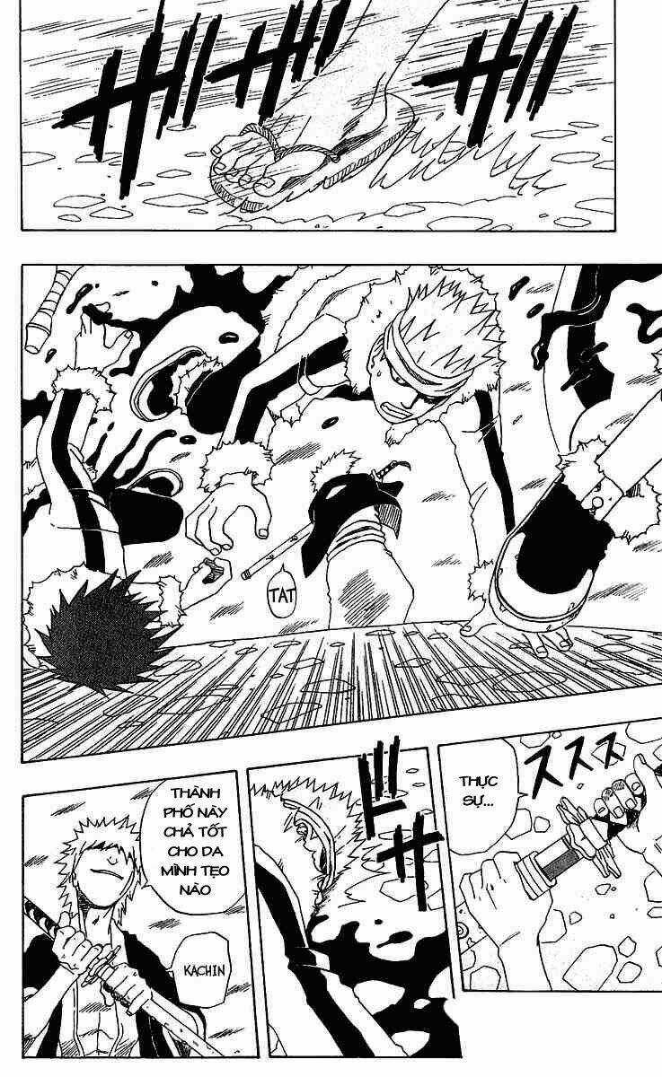 Cuộc Phiêu Lưu Của Quỷ Satan - Chapter 19 - Trang 29