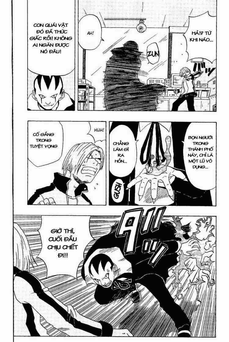 Cuộc Phiêu Lưu Của Quỷ Satan - Chapter 19 - Trang 5
