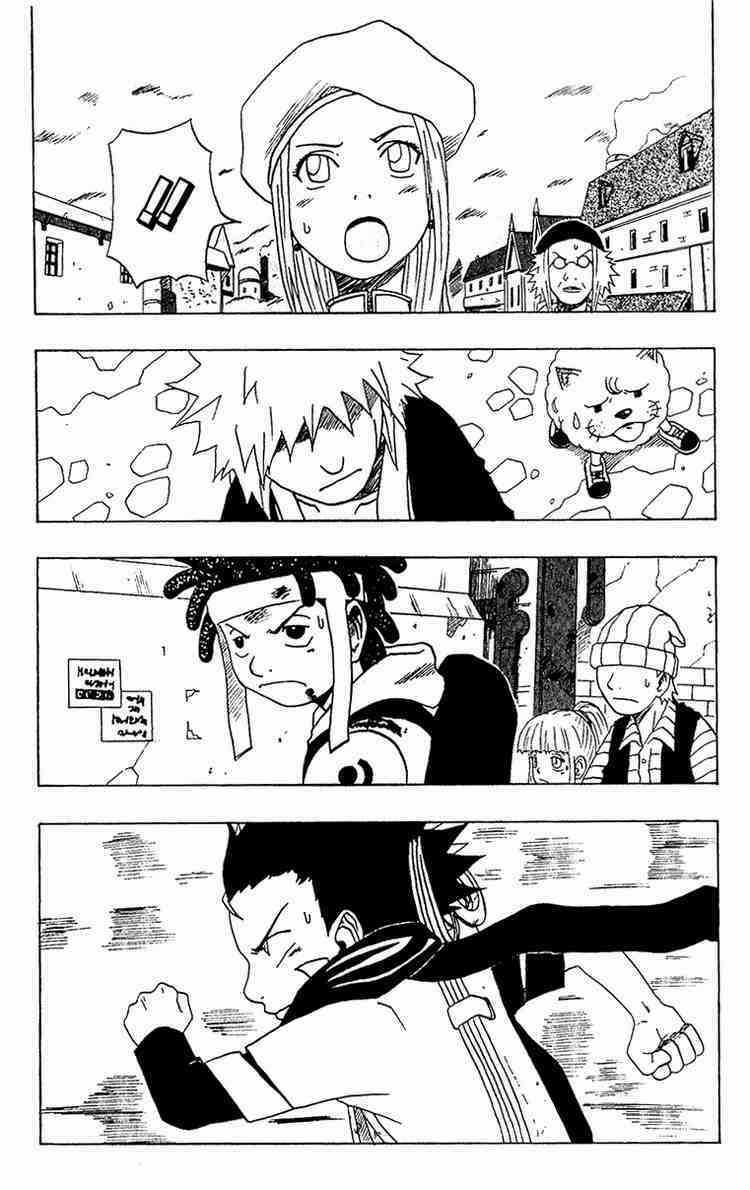 Cuộc Phiêu Lưu Của Quỷ Satan - Chapter 19 - Trang 43