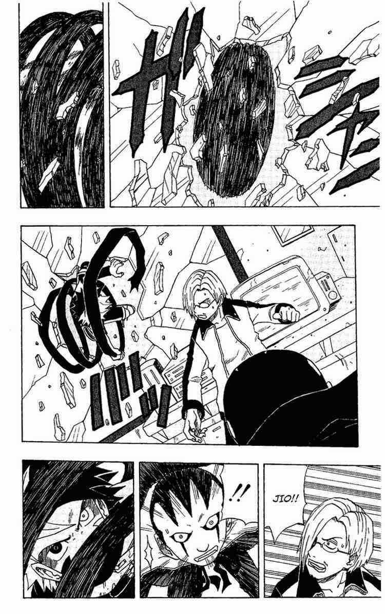 Cuộc Phiêu Lưu Của Quỷ Satan - Chapter 19 - Trang 6