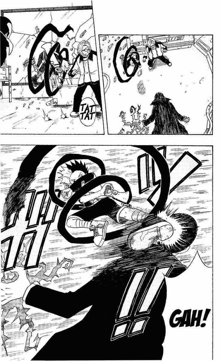 Cuộc Phiêu Lưu Của Quỷ Satan - Chapter 19 - Trang 7