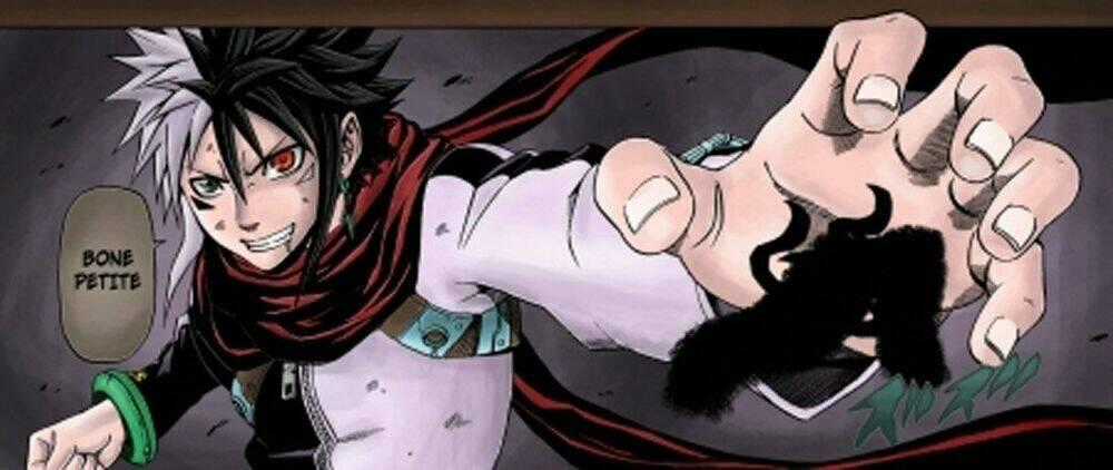 Cuộc Phiêu Lưu Của Quỷ Satan - Chapter 2.2 - Trang 1