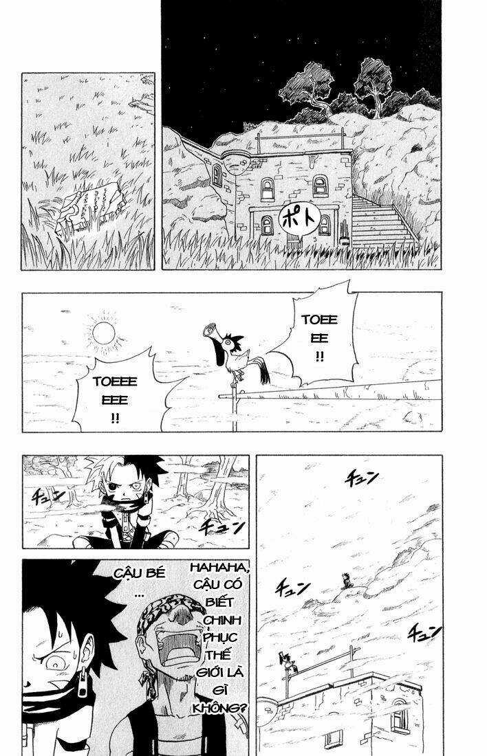 Cuộc Phiêu Lưu Của Quỷ Satan - Chapter 2.2 - Trang 12