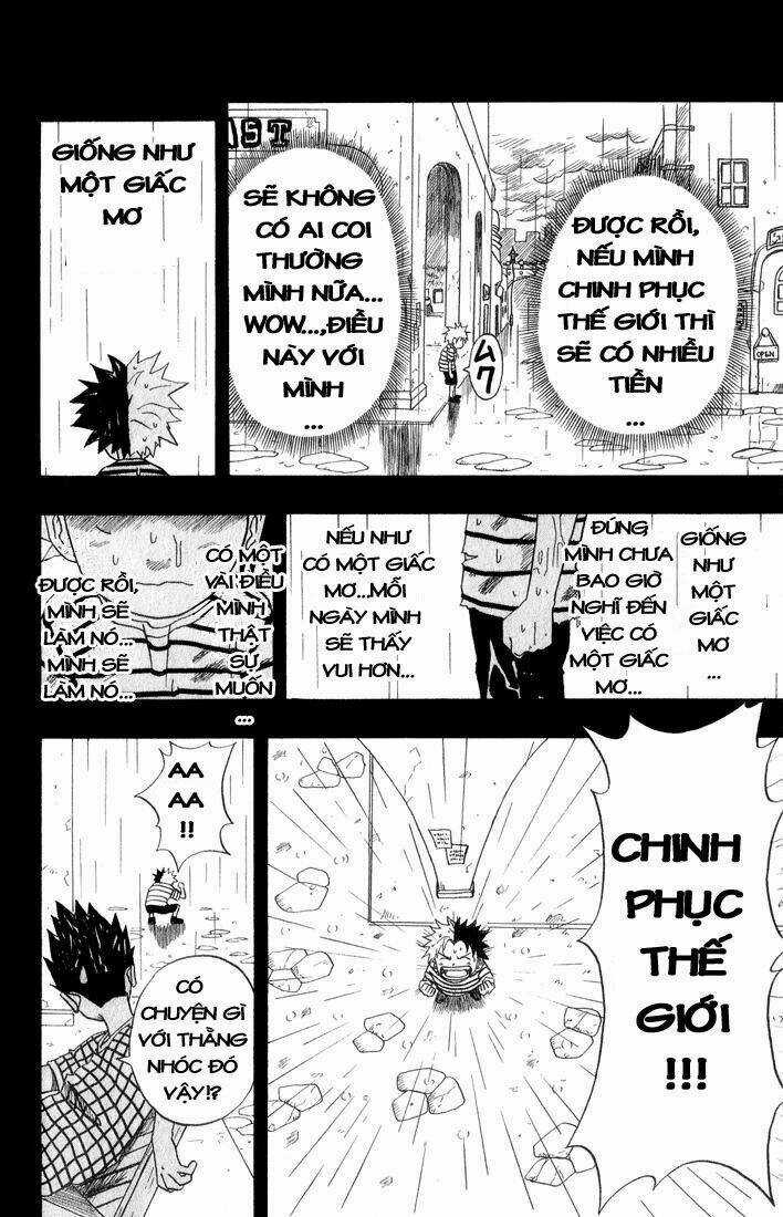 Cuộc Phiêu Lưu Của Quỷ Satan - Chapter 2.2 - Trang 14