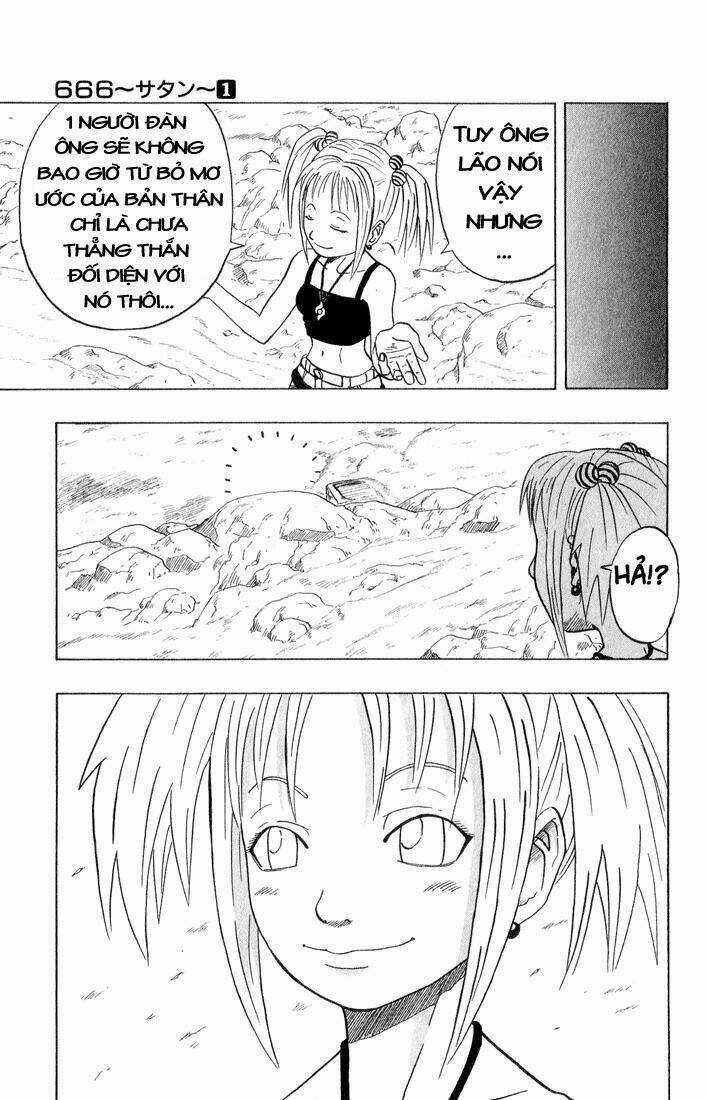 Cuộc Phiêu Lưu Của Quỷ Satan - Chapter 2.2 - Trang 17