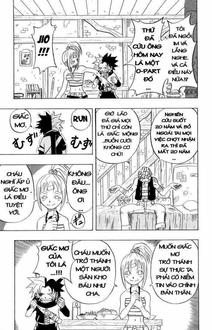 Cuộc Phiêu Lưu Của Quỷ Satan - Chapter 2.2 - Trang 3