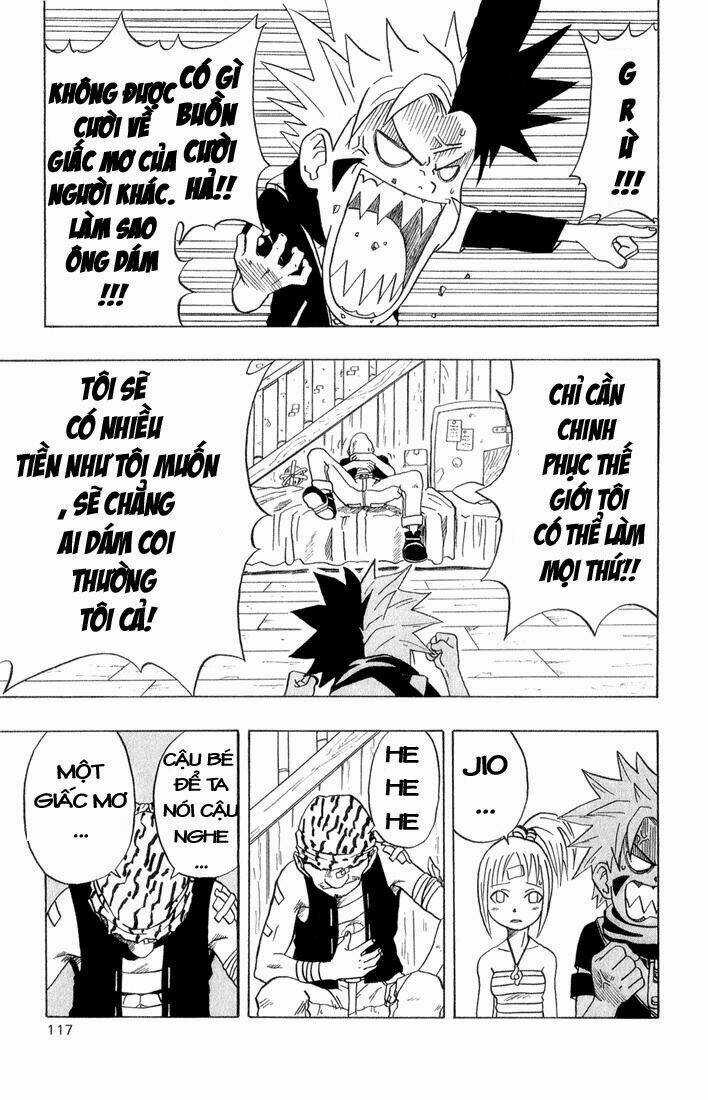 Cuộc Phiêu Lưu Của Quỷ Satan - Chapter 2.2 - Trang 5