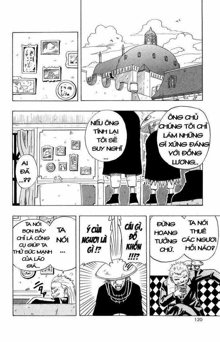 Cuộc Phiêu Lưu Của Quỷ Satan - Chapter 2.2 - Trang 8