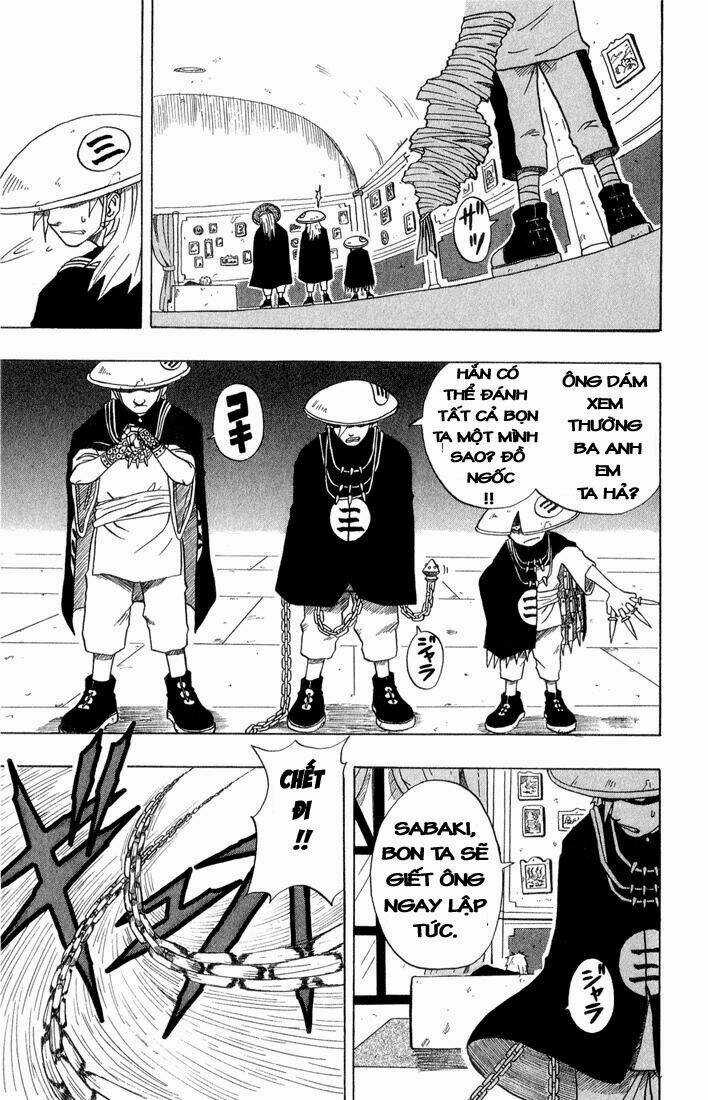 Cuộc Phiêu Lưu Của Quỷ Satan - Chapter 2.2 - Trang 9