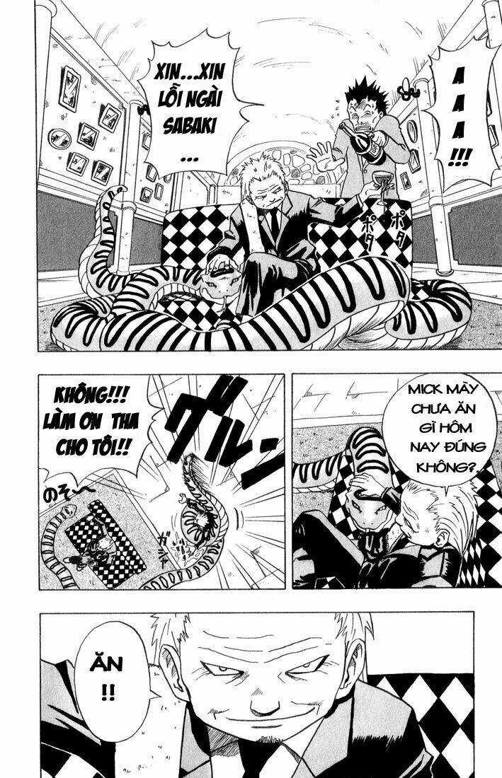 Cuộc Phiêu Lưu Của Quỷ Satan - Chapter 2 - Trang 13