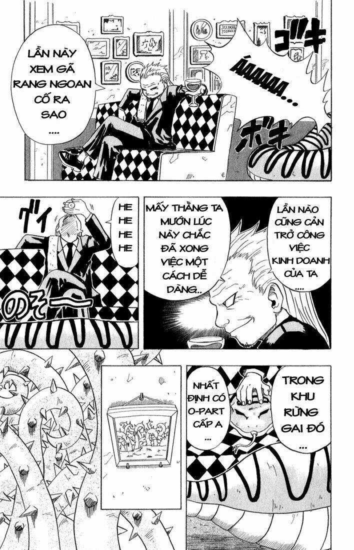 Cuộc Phiêu Lưu Của Quỷ Satan - Chapter 2 - Trang 14