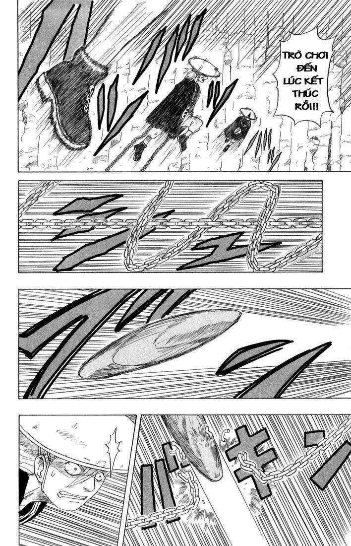 Cuộc Phiêu Lưu Của Quỷ Satan - Chapter 2 - Trang 19