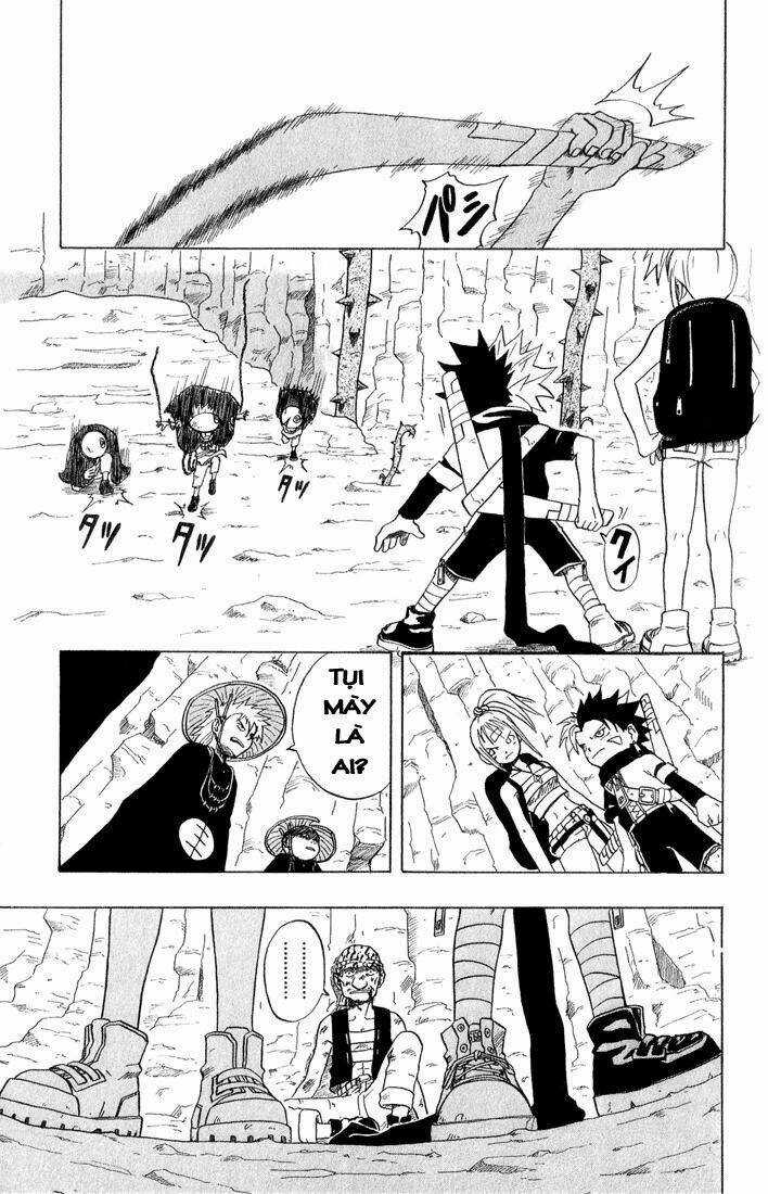 Cuộc Phiêu Lưu Của Quỷ Satan - Chapter 2 - Trang 20