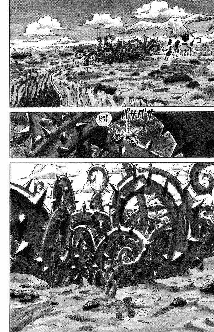 Cuộc Phiêu Lưu Của Quỷ Satan - Chapter 2 - Trang 3