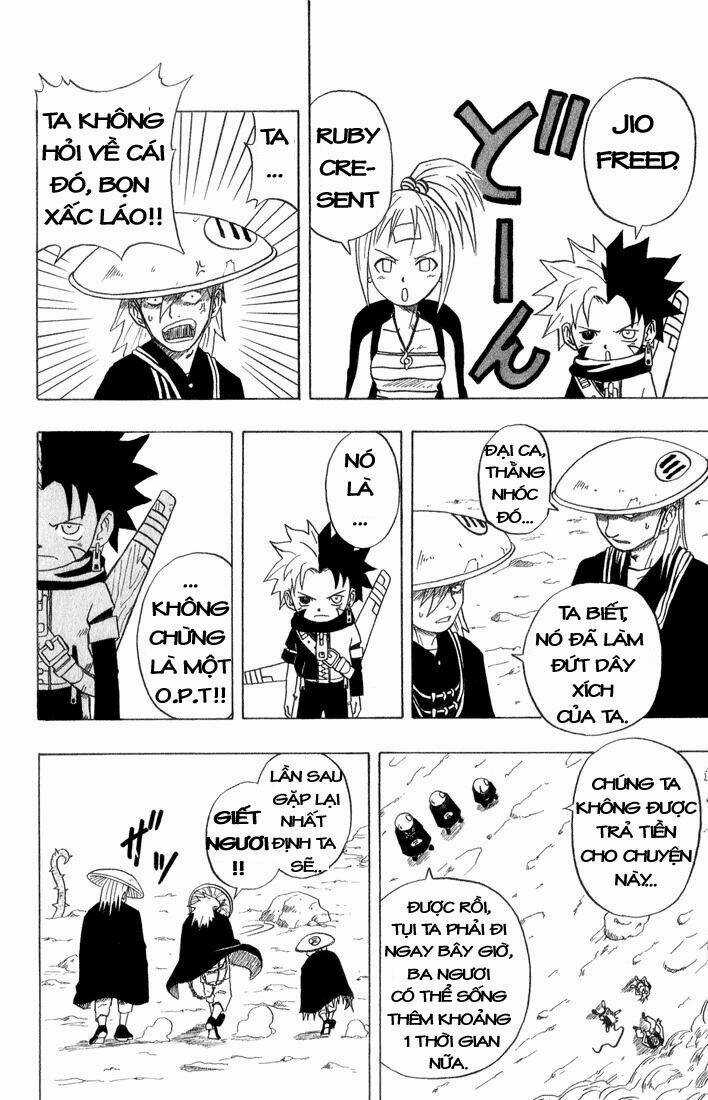 Cuộc Phiêu Lưu Của Quỷ Satan - Chapter 2 - Trang 21