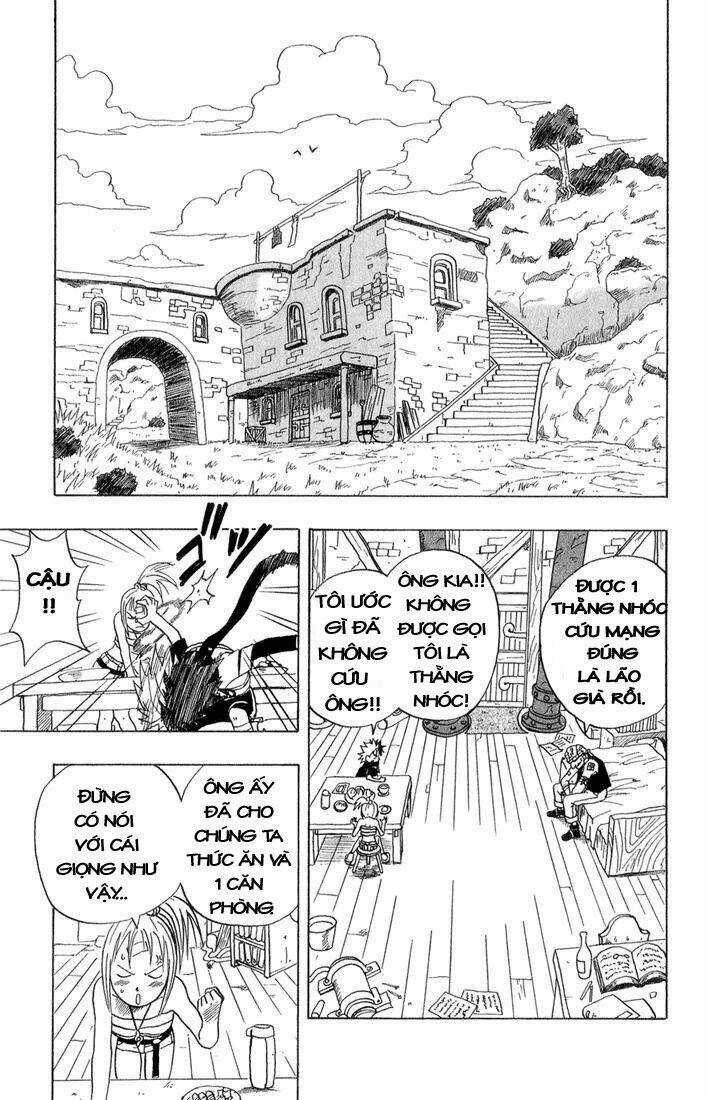 Cuộc Phiêu Lưu Của Quỷ Satan - Chapter 2 - Trang 22