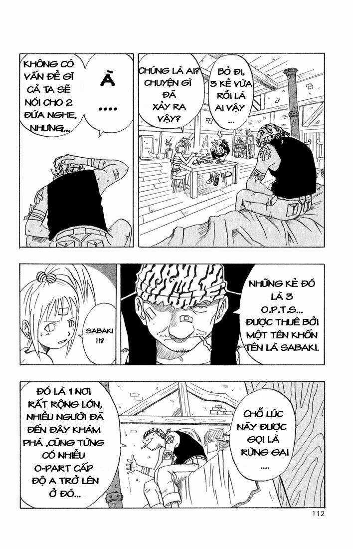 Cuộc Phiêu Lưu Của Quỷ Satan - Chapter 2 - Trang 23