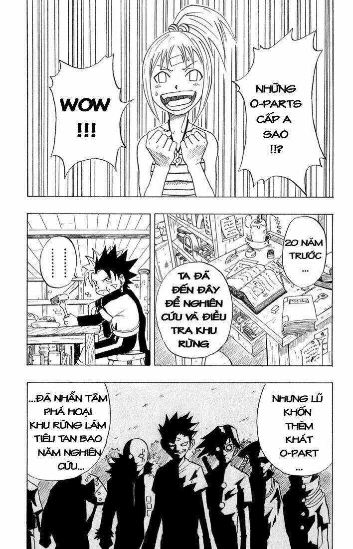 Cuộc Phiêu Lưu Của Quỷ Satan - Chapter 2 - Trang 24