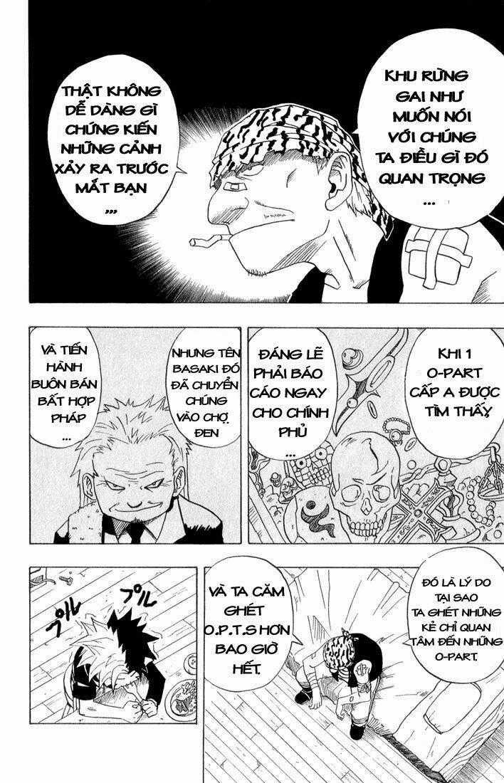 Cuộc Phiêu Lưu Của Quỷ Satan - Chapter 2 - Trang 25