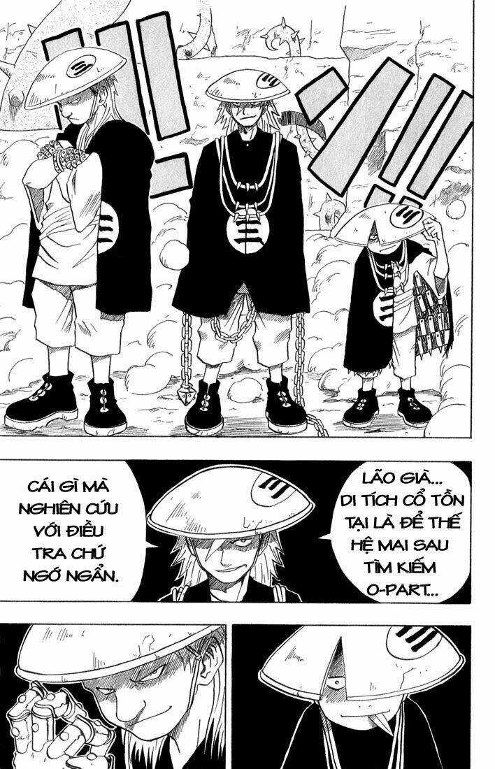 Cuộc Phiêu Lưu Của Quỷ Satan - Chapter 2 - Trang 6