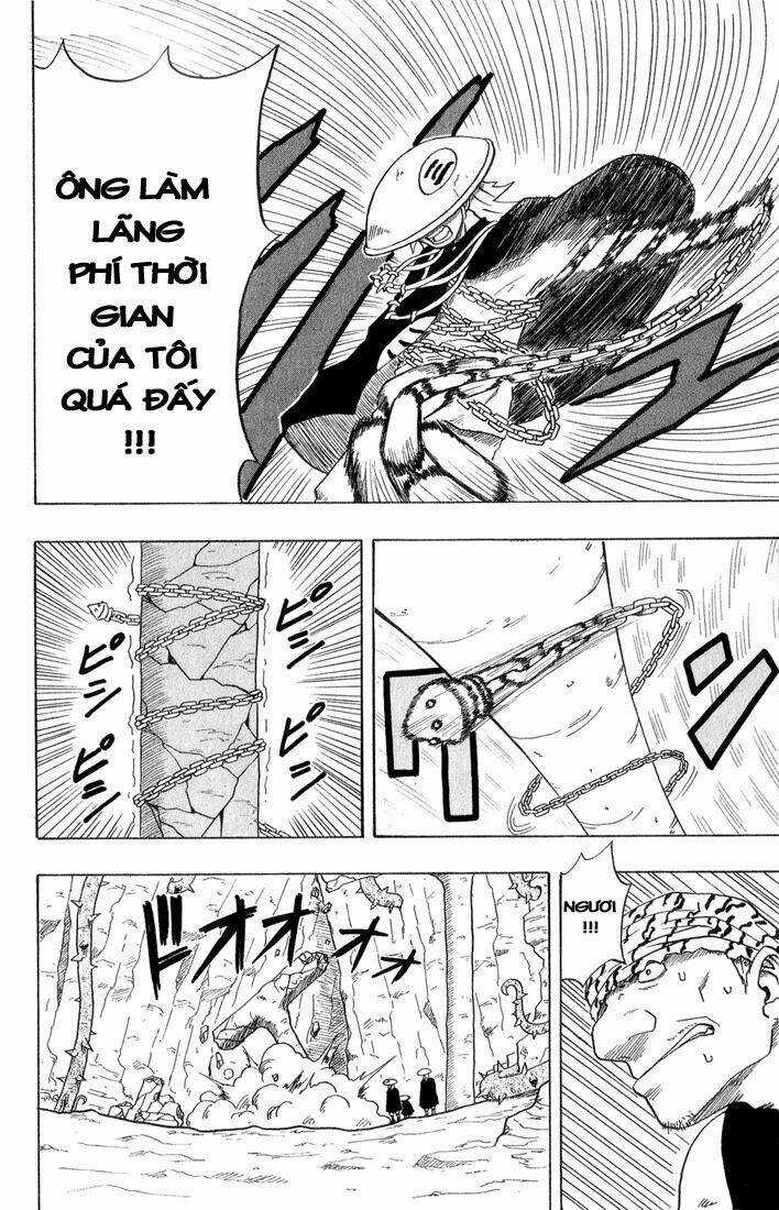 Cuộc Phiêu Lưu Của Quỷ Satan - Chapter 2 - Trang 7