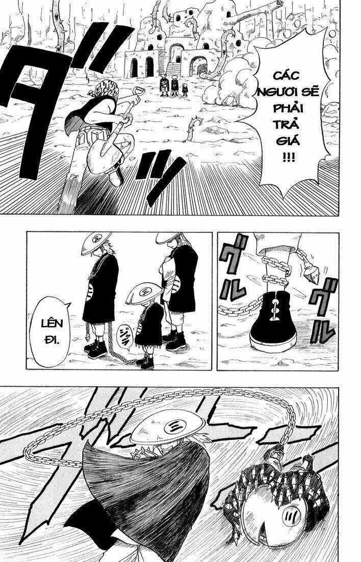 Cuộc Phiêu Lưu Của Quỷ Satan - Chapter 2 - Trang 8