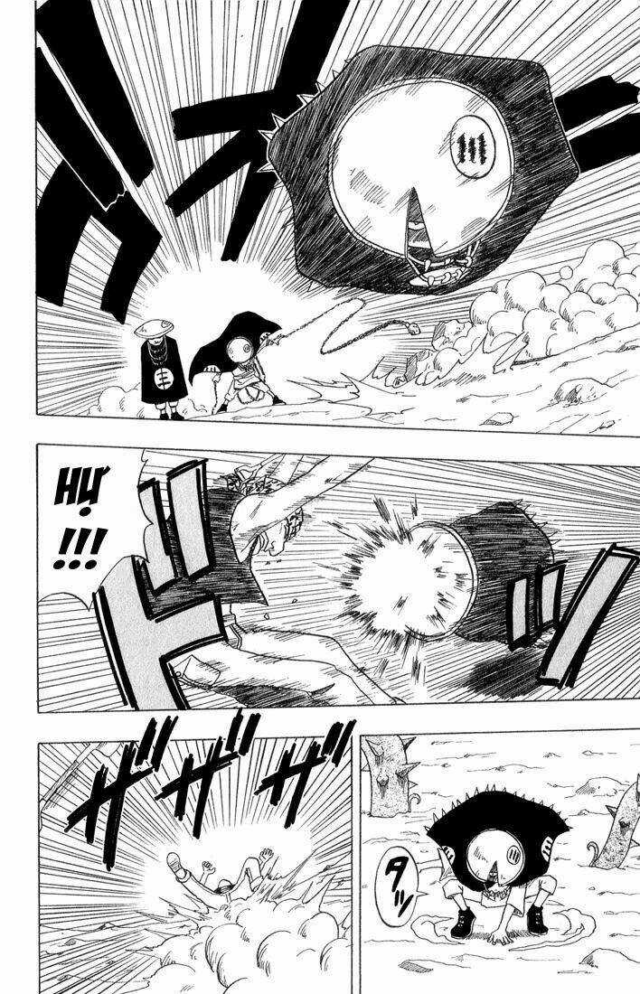 Cuộc Phiêu Lưu Của Quỷ Satan - Chapter 2 - Trang 9