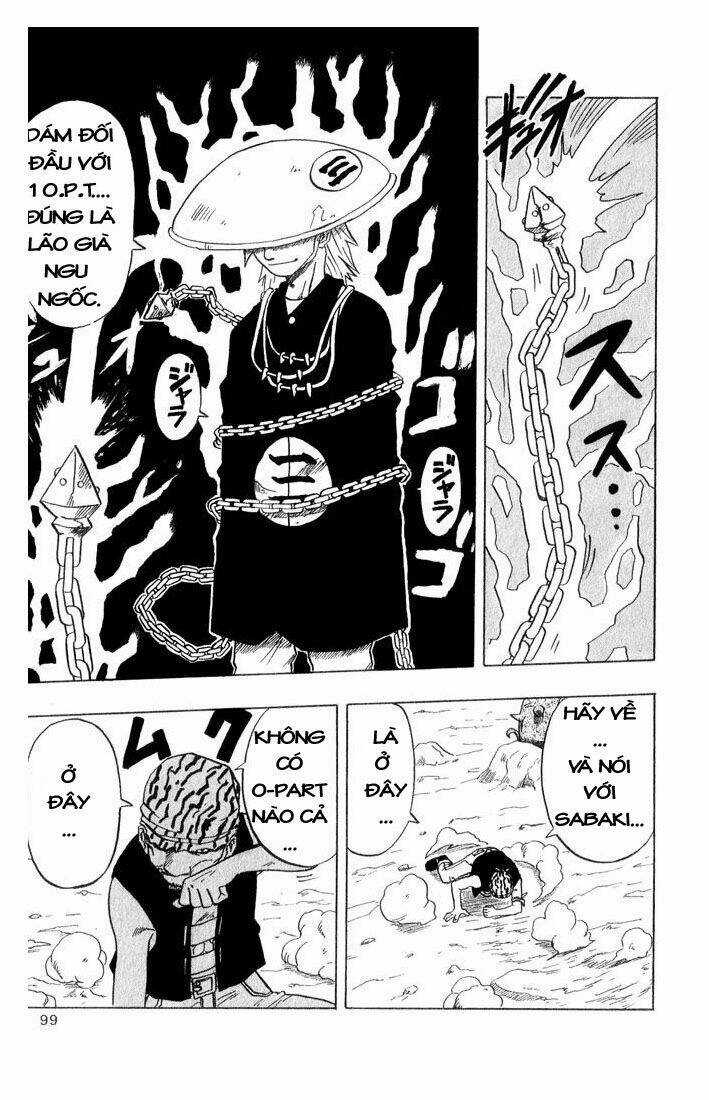 Cuộc Phiêu Lưu Của Quỷ Satan - Chapter 2 - Trang 10