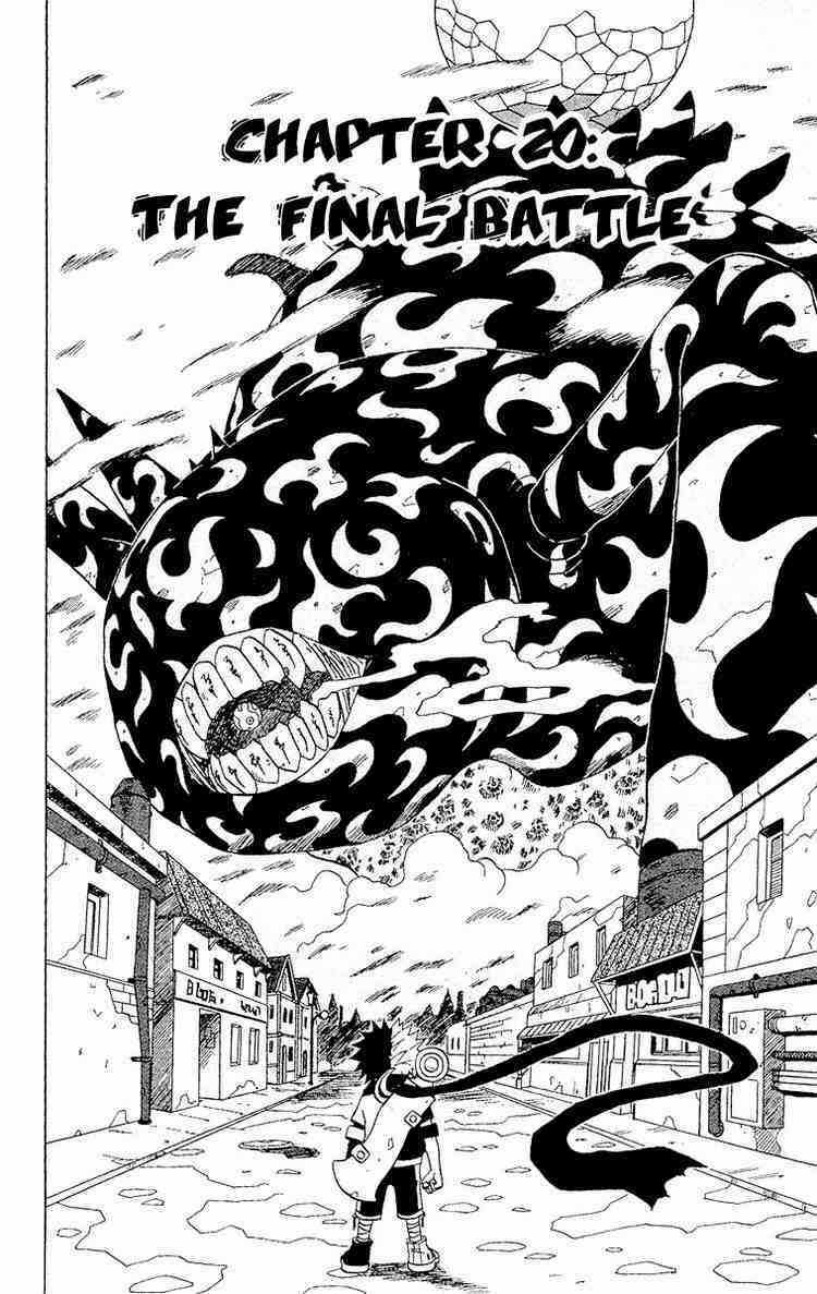 Cuộc Phiêu Lưu Của Quỷ Satan - Chapter 20 - Trang 3