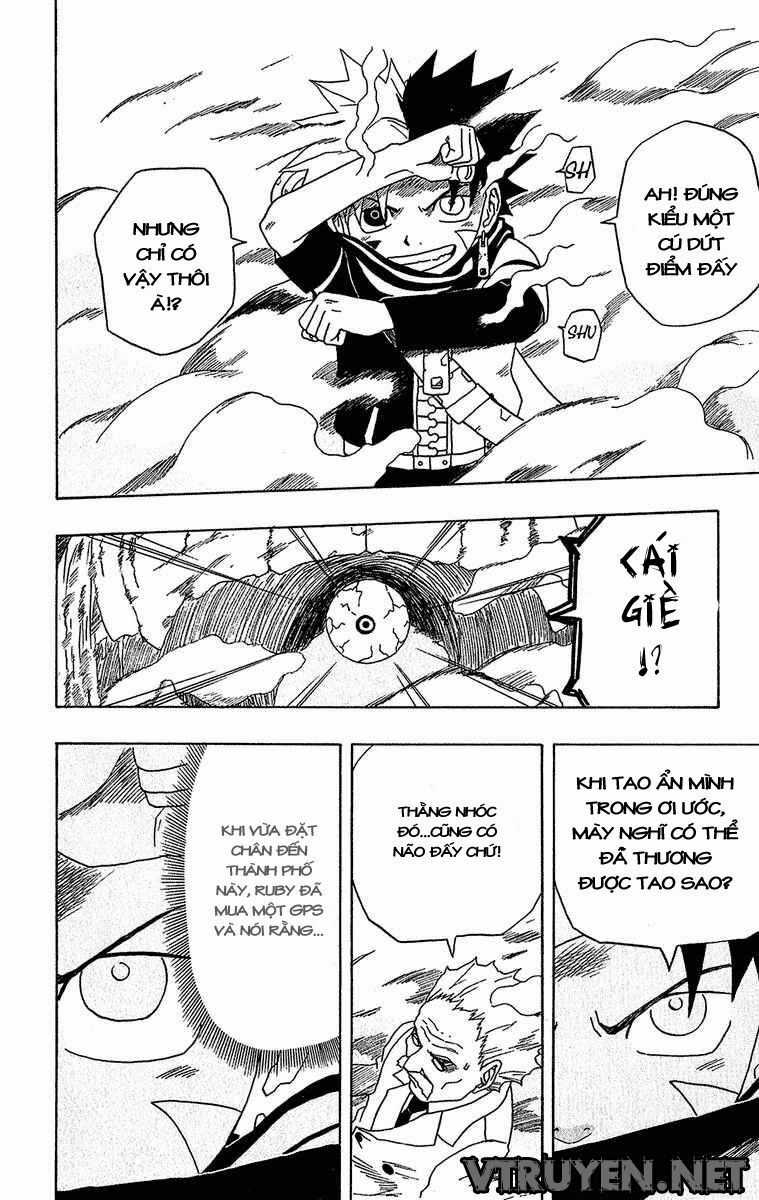 Cuộc Phiêu Lưu Của Quỷ Satan - Chapter 20 - Trang 25