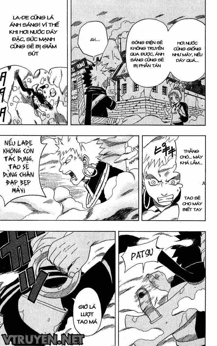 Cuộc Phiêu Lưu Của Quỷ Satan - Chapter 20 - Trang 26